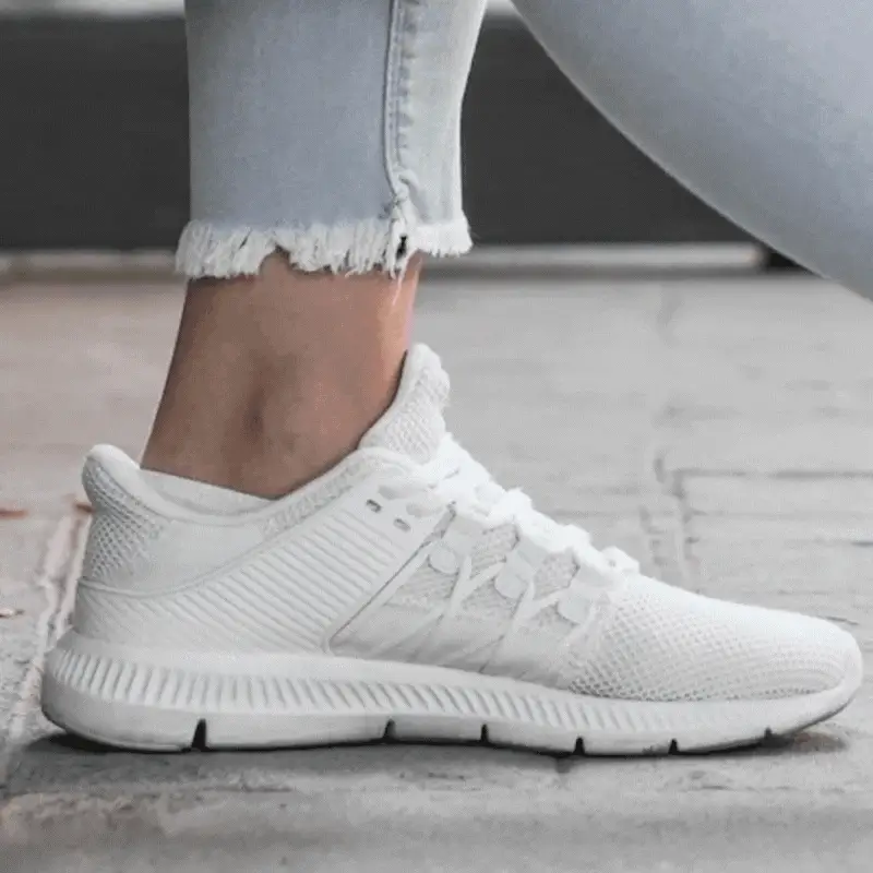 Dolor al caminar por la mañana